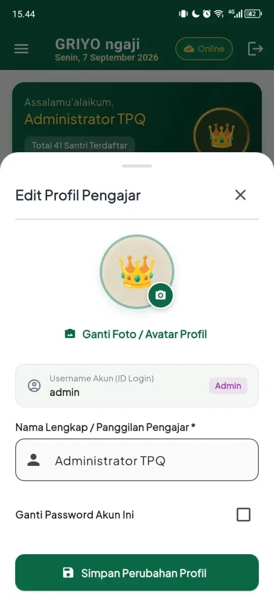 GRIYO ngaji - Foto 11