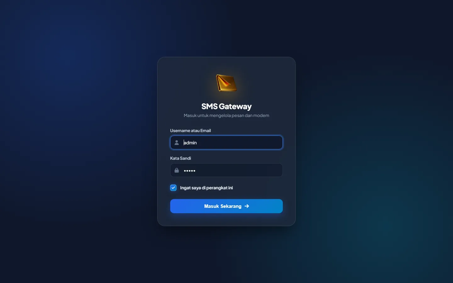 SMS Gateway Pro - Foto 1