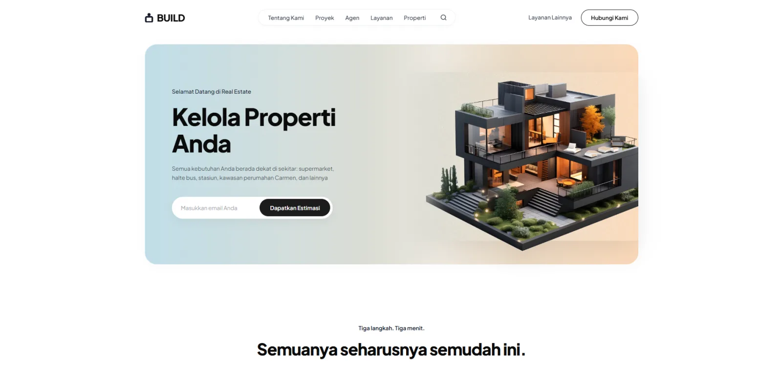 BUILD Real Estate